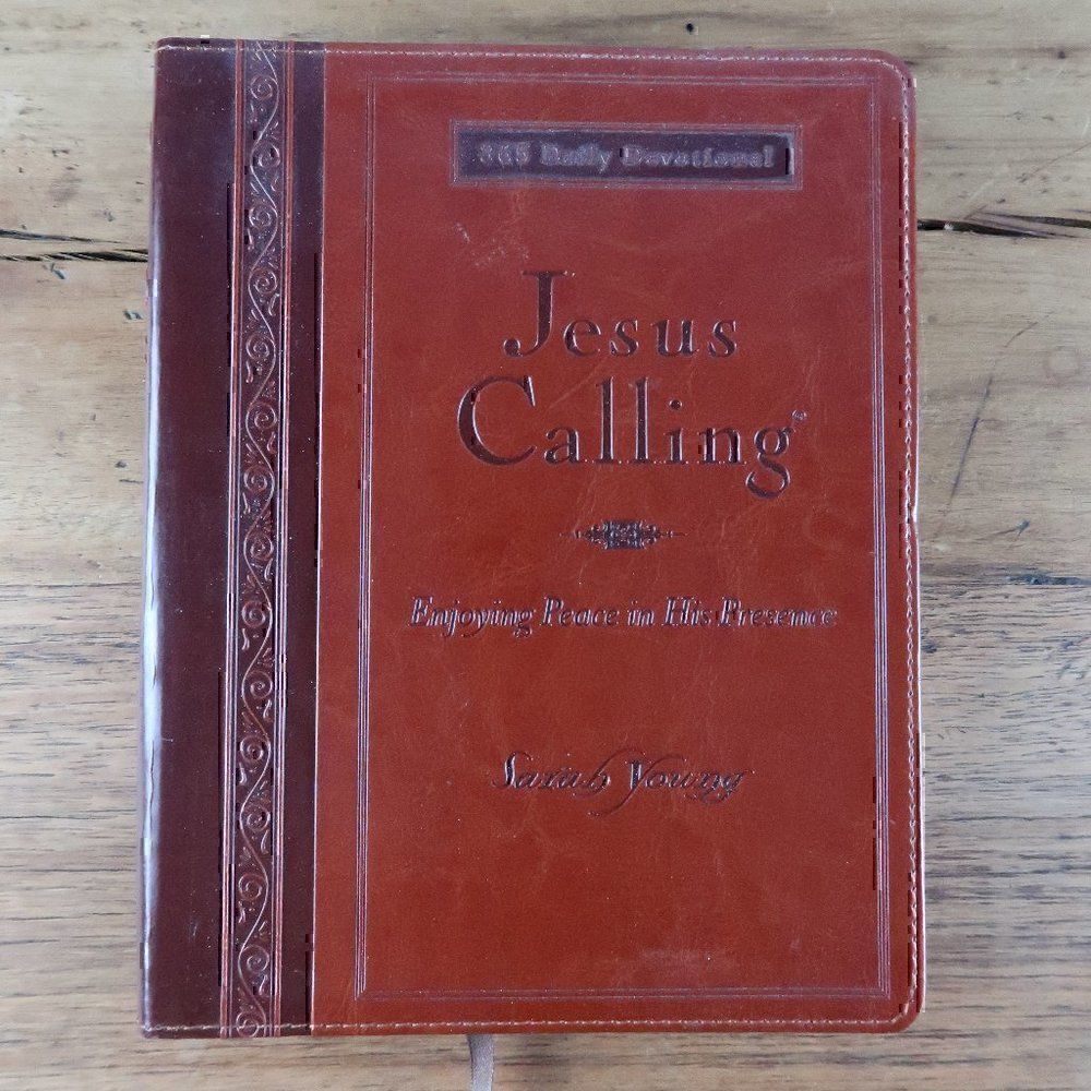 BIBLE BOOKS BUNDLE JESUS CALLING THE GOSPEL ACCORDING TO LUKE - Picture 5 of 7